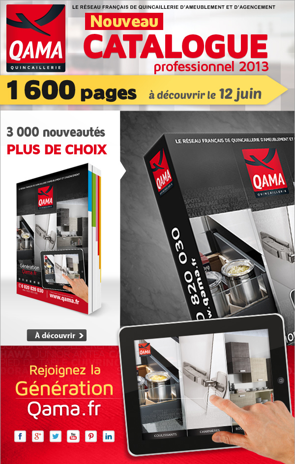 Qama catalogue