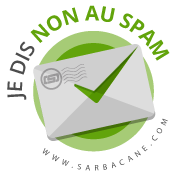 Label non au spam