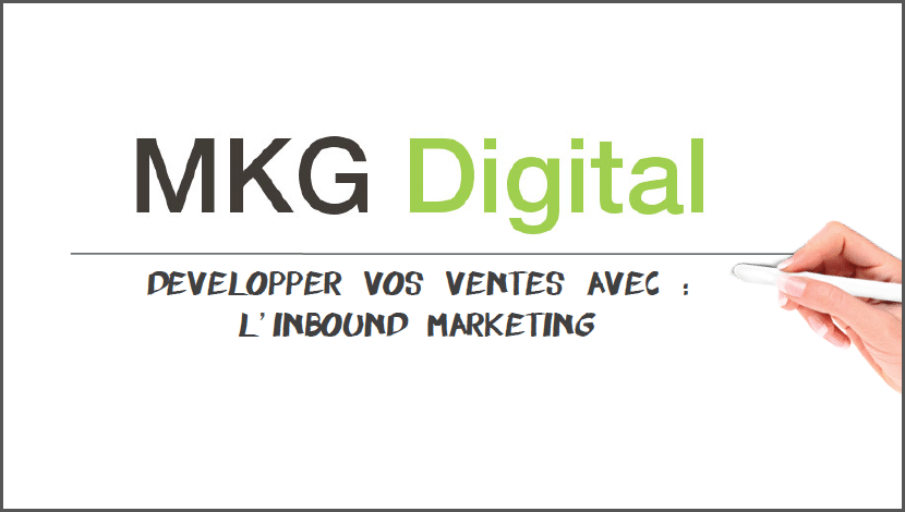 Livre blanc MKG Digital