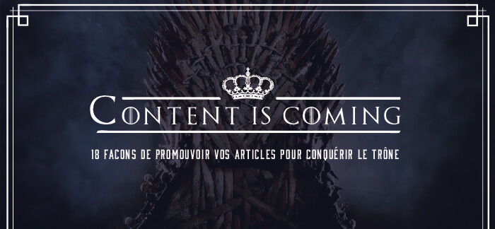 content marketing game of thrones