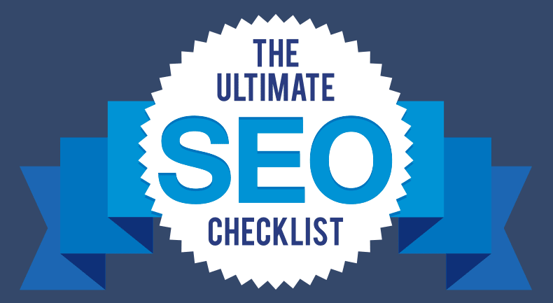 La checklist SEO Ultime