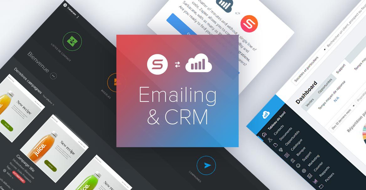 Emailing et CRM : la combinaison gagnante pour vos campagnes marketing