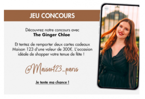 Jeu concours fin d'année