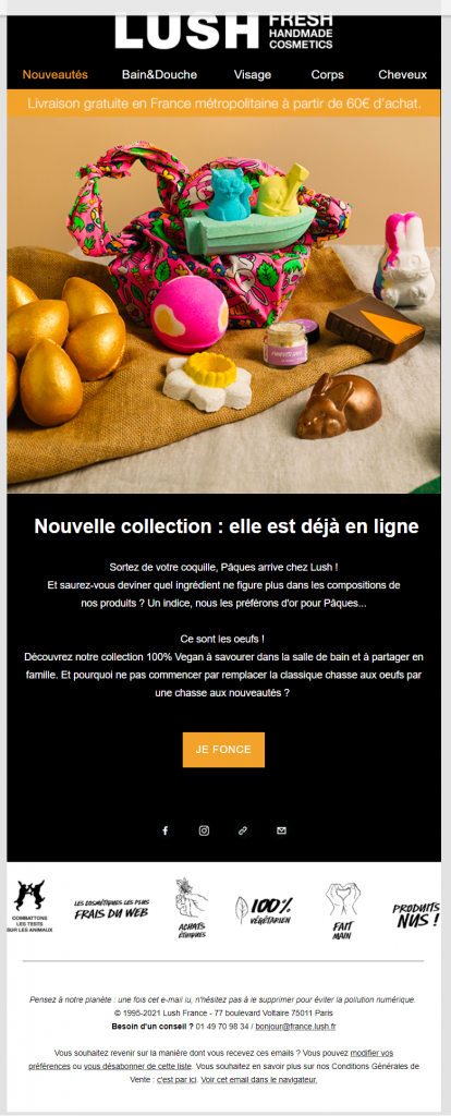 campagne-emailing-lush