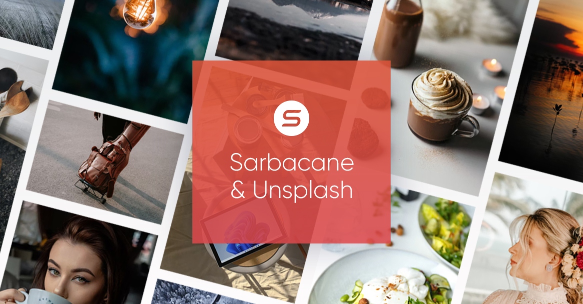 Unsplash & Sarbacane : plus d’un million d’images à portée de clics pour vos newsletters