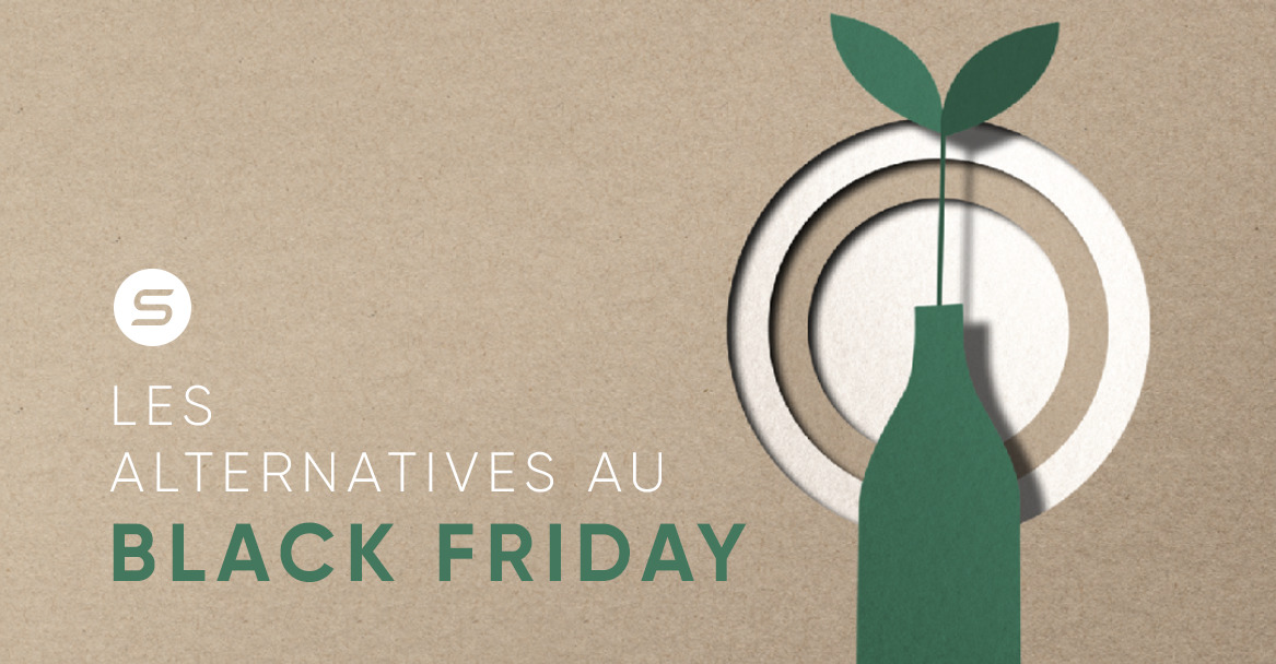 Green Friday, Bleu Blanc Rouge Friday, Giving Tuesday, quelles sont ces alternatives au Black Friday ?
