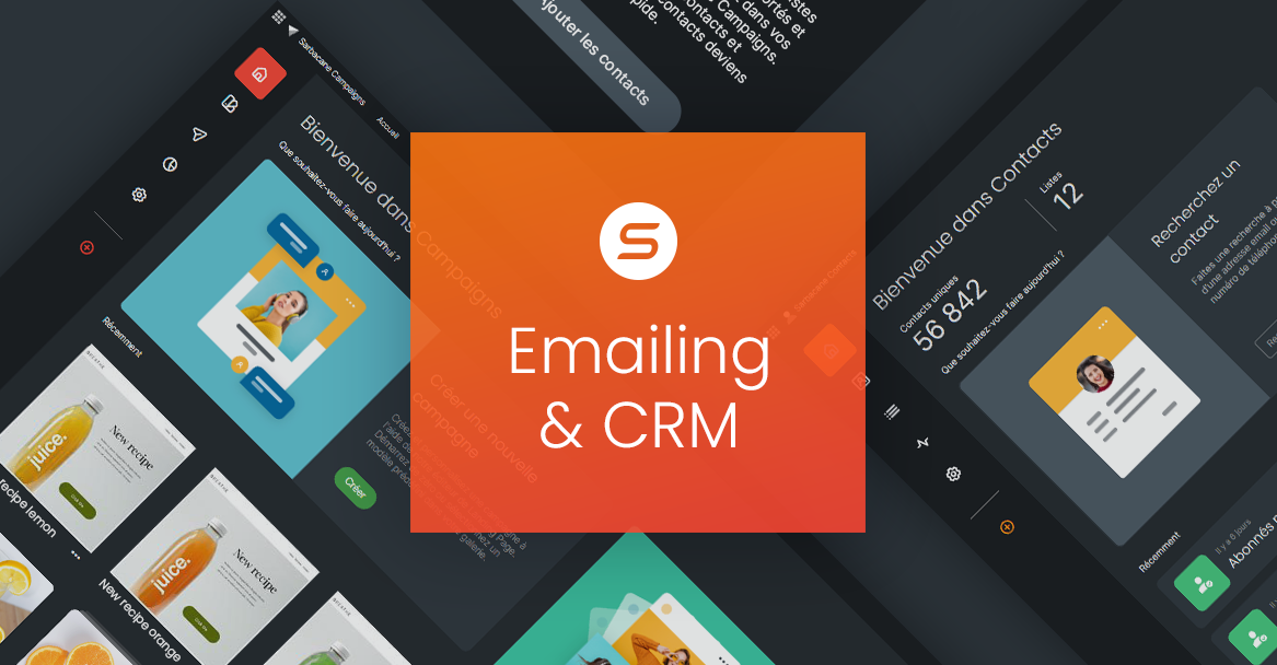 Emailing et CRM : la combinaison gagnante pour vos campagnes marketing