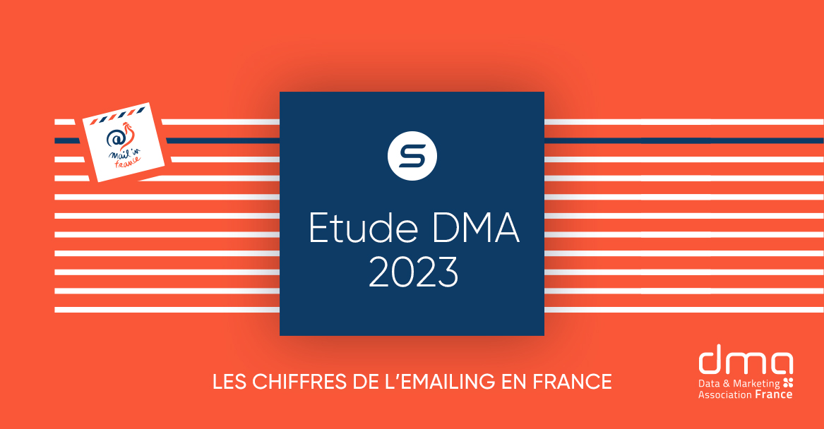 Etude DMA 2023- Les statistiques de l’emailing français
