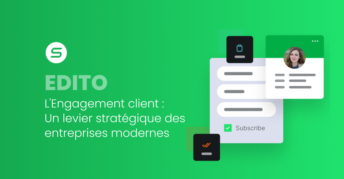 L’Engagement client : Un levier stratégique des entreprises modernes